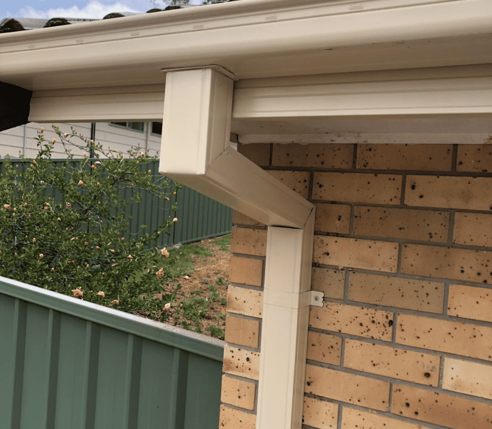 Gutters 1