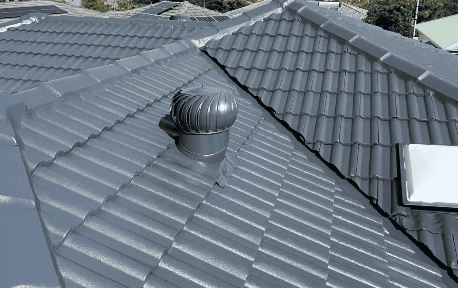 Roof Ventilation 1